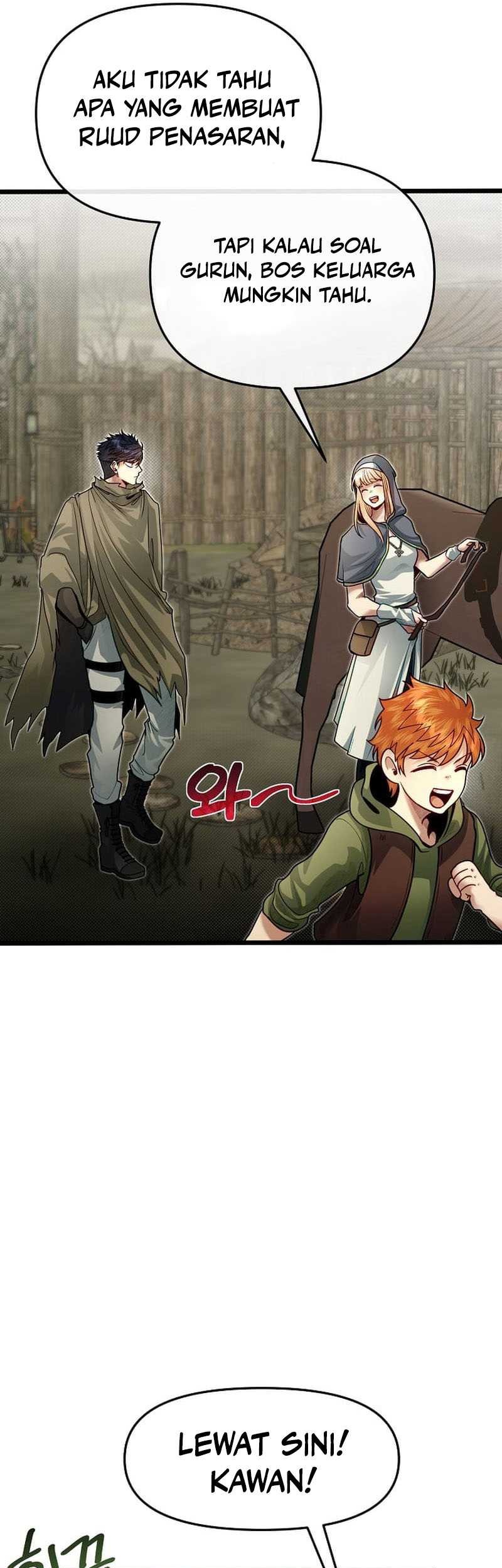 The Little Brother Is the Academy’s Hotshot Chapter 82 - halaman 38