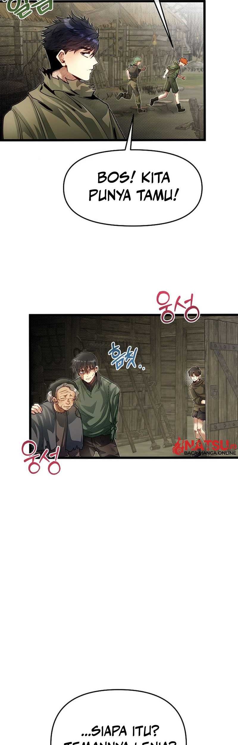 The Little Brother Is the Academy’s Hotshot Chapter 82 - halaman 39