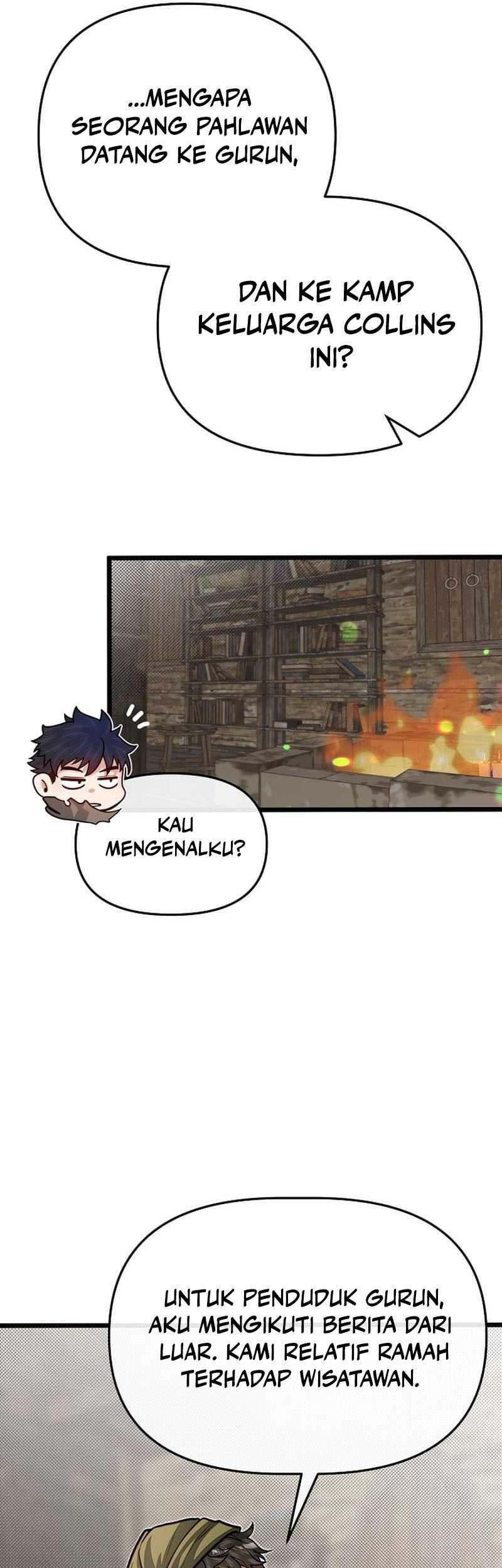 The Little Brother Is the Academy’s Hotshot Chapter 82 - halaman 42