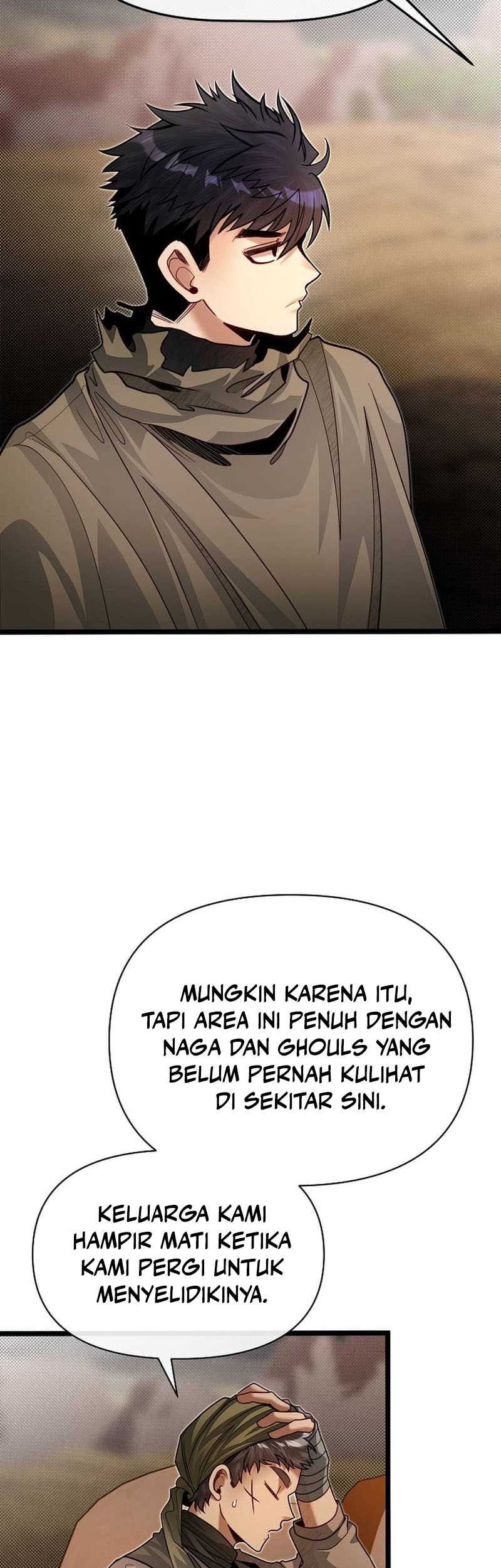The Little Brother Is the Academy’s Hotshot Chapter 82 - halaman 48