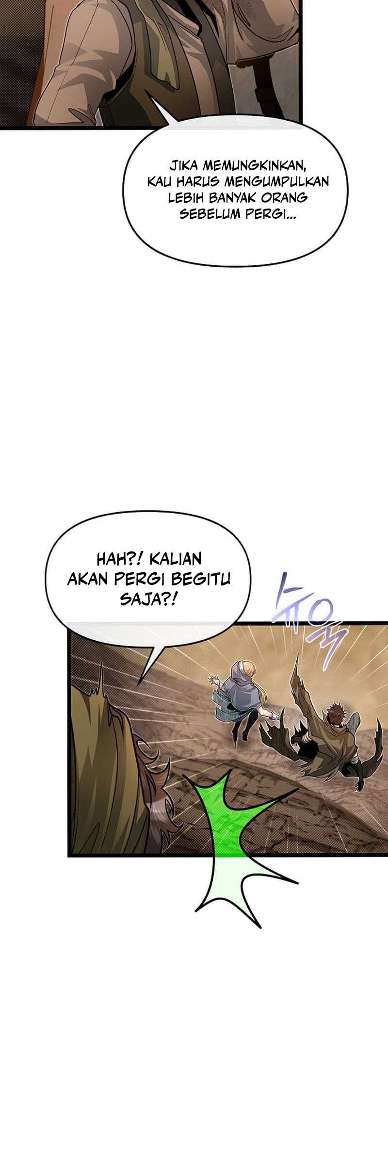The Little Brother Is the Academy’s Hotshot Chapter 82 - halaman 49