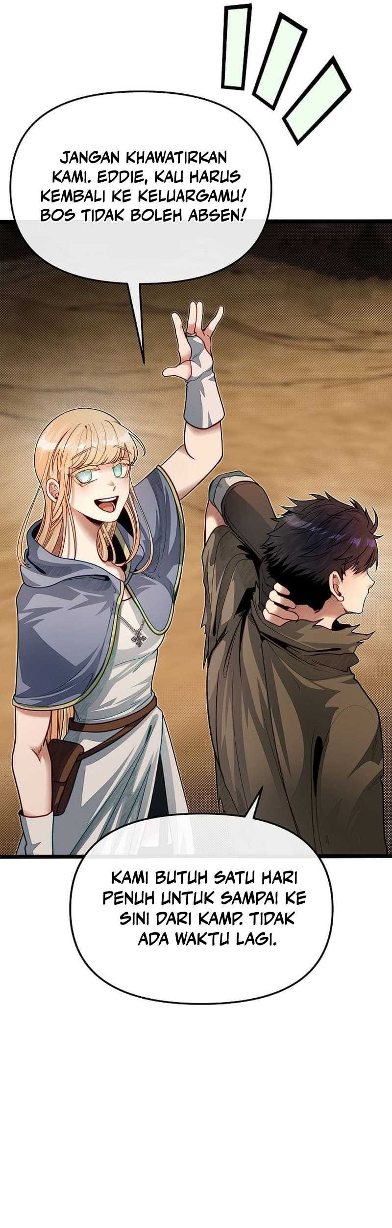 The Little Brother Is the Academy’s Hotshot Chapter 82 - halaman 50