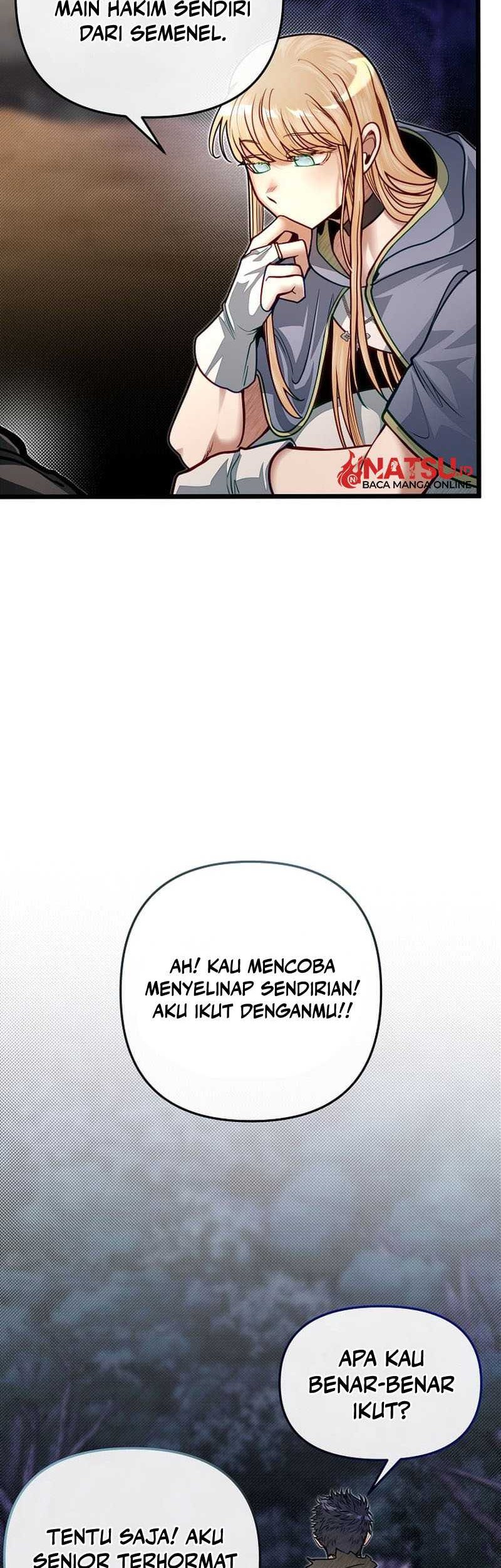 The Little Brother Is the Academy’s Hotshot Chapter 82 - halaman 55