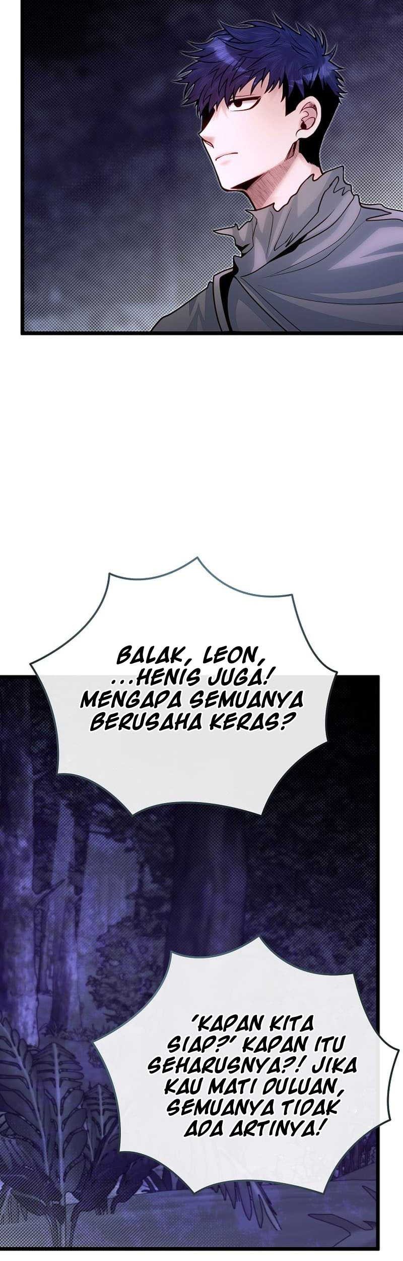 The Little Brother Is the Academy’s Hotshot Chapter 83 - halaman 20