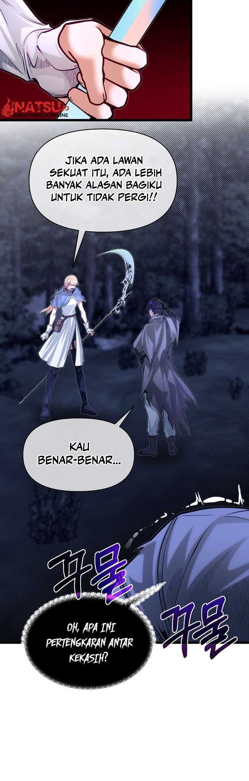The Little Brother Is the Academy’s Hotshot Chapter 83 - halaman 23