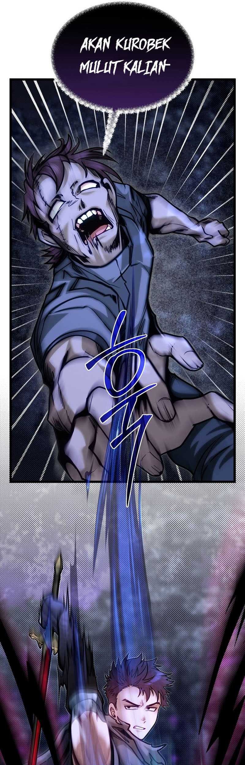 The Little Brother Is the Academy’s Hotshot Chapter 83 - halaman 25