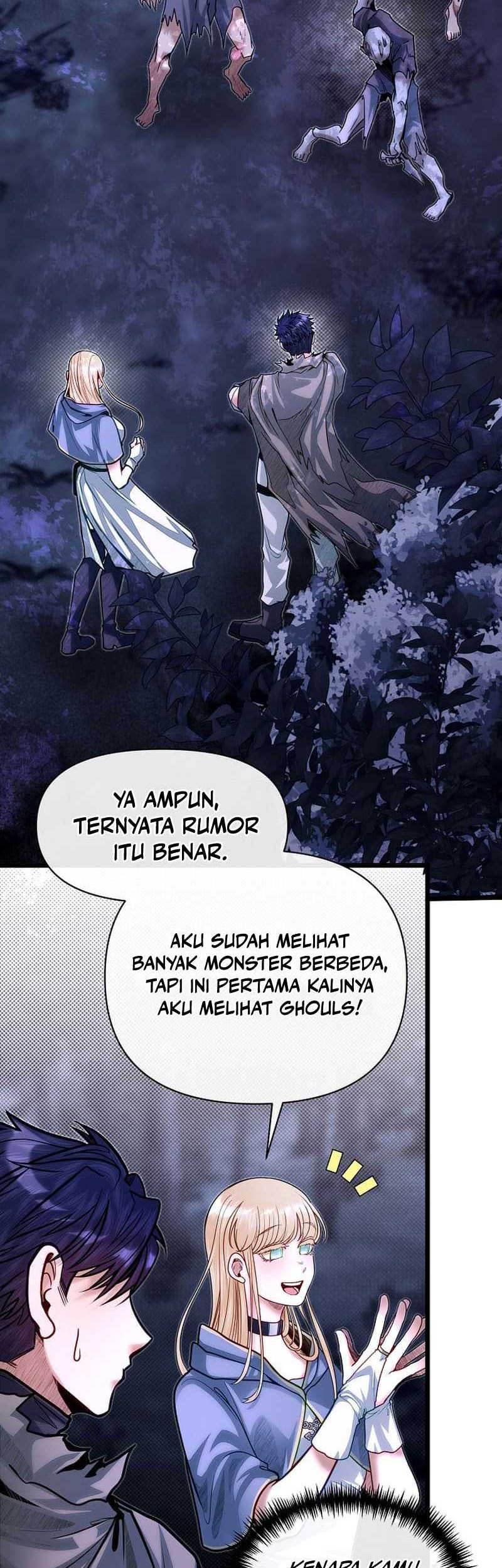 The Little Brother Is the Academy’s Hotshot Chapter 83 - halaman 3