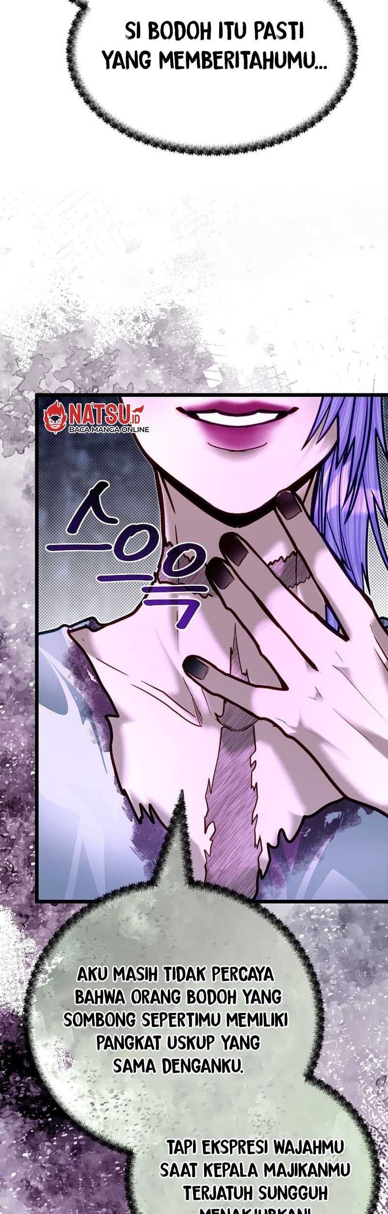 The Little Brother Is the Academy’s Hotshot Chapter 83 - halaman 31