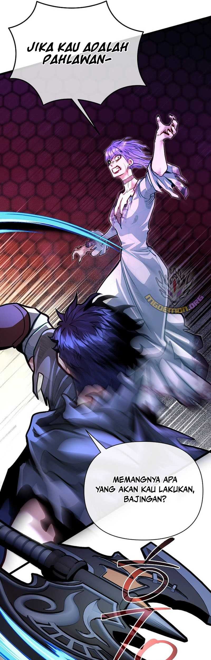 The Little Brother Is the Academy’s Hotshot Chapter 83 - halaman 48