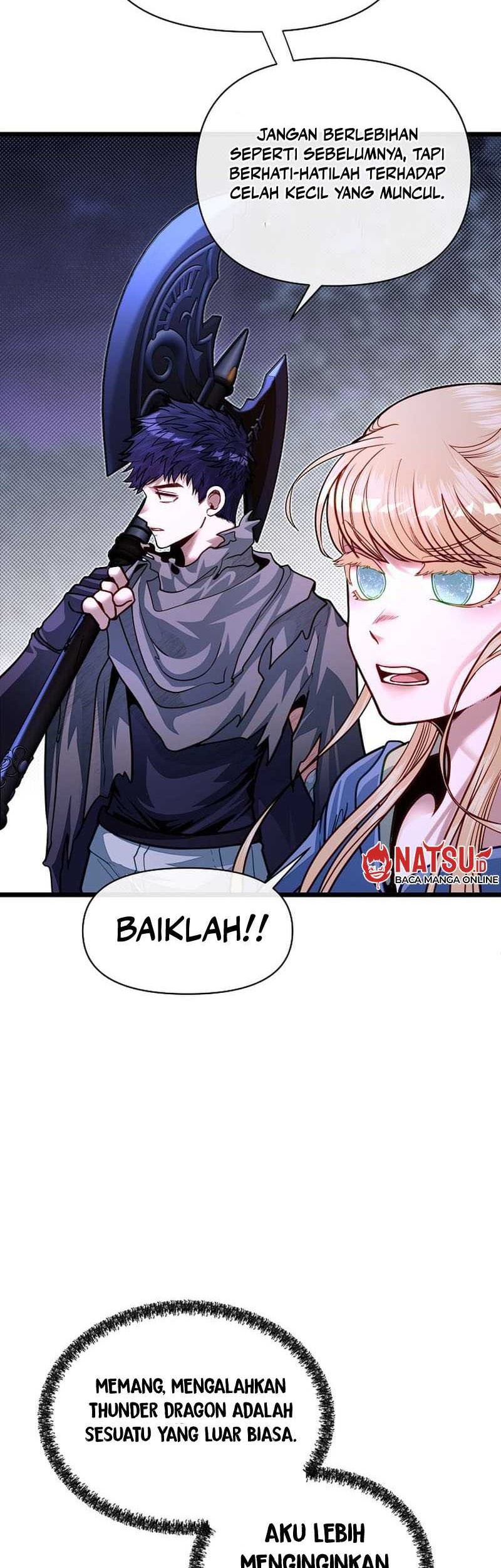 The Little Brother Is the Academy’s Hotshot Chapter 83 - halaman 56