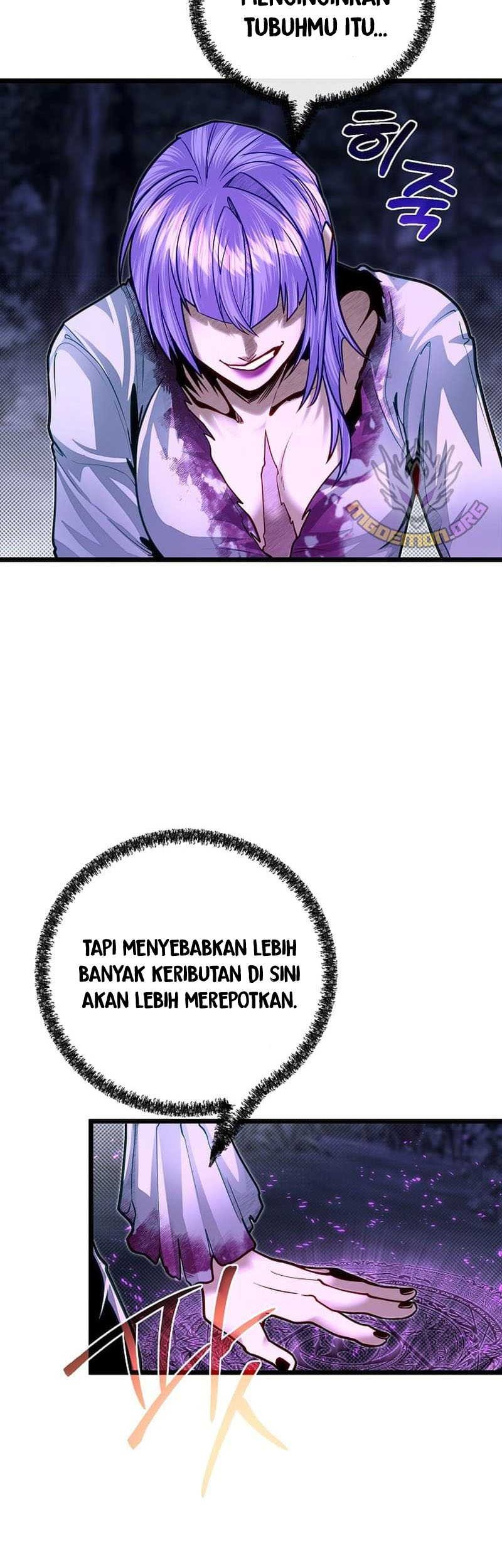 The Little Brother Is the Academy’s Hotshot Chapter 83 - halaman 57