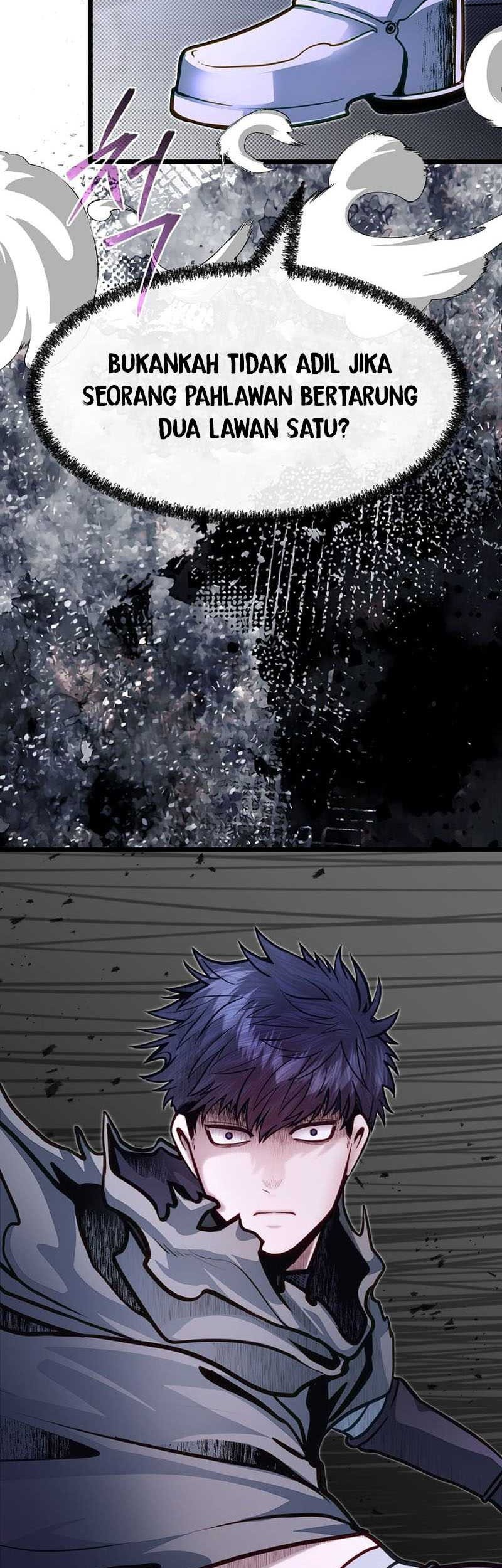 The Little Brother Is the Academy’s Hotshot Chapter 83 - halaman 61