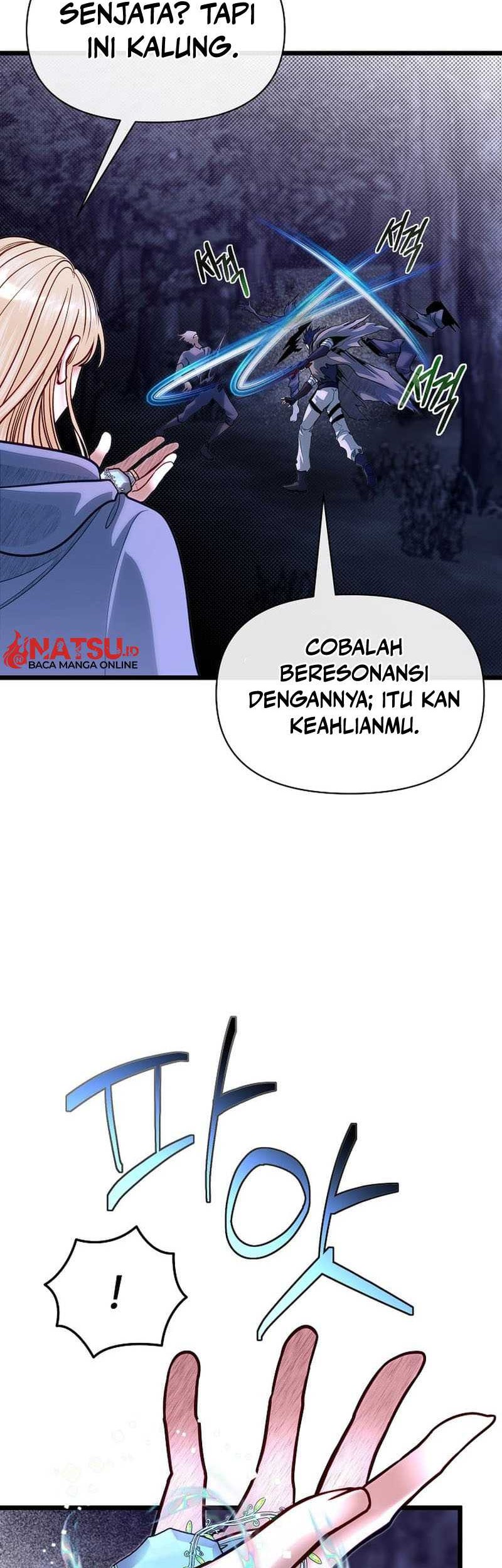 The Little Brother Is the Academy’s Hotshot Chapter 83 - halaman 7