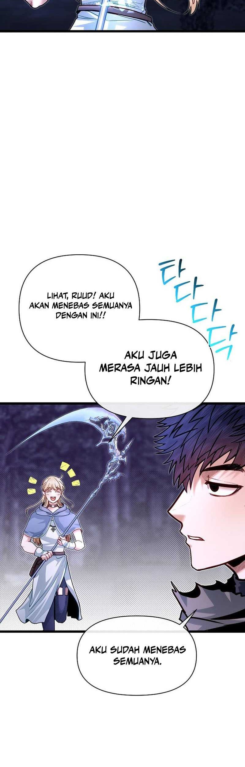 The Little Brother Is the Academy’s Hotshot Chapter 83 - halaman 9