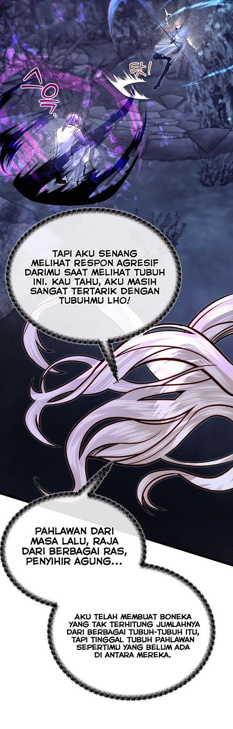 The Little Brother Is the Academy’s Hotshot Chapter 84 - halaman 10