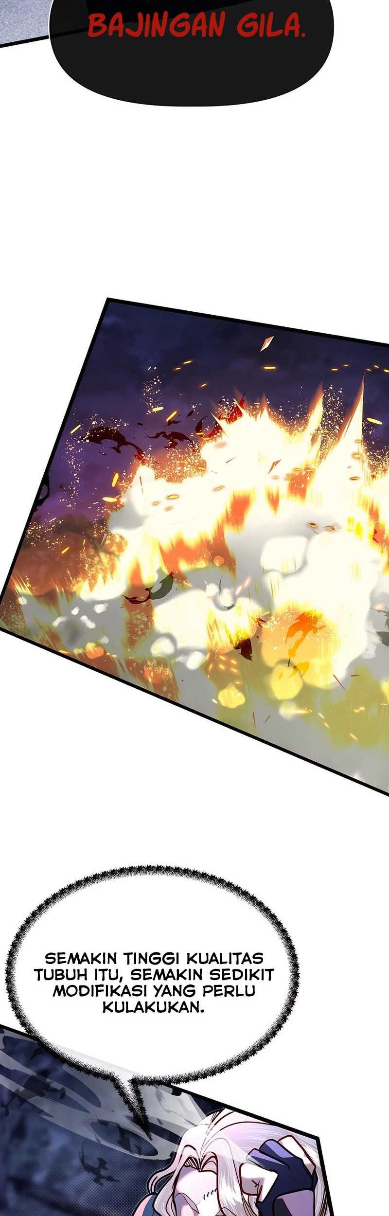 The Little Brother Is the Academy’s Hotshot Chapter 84 - halaman 14