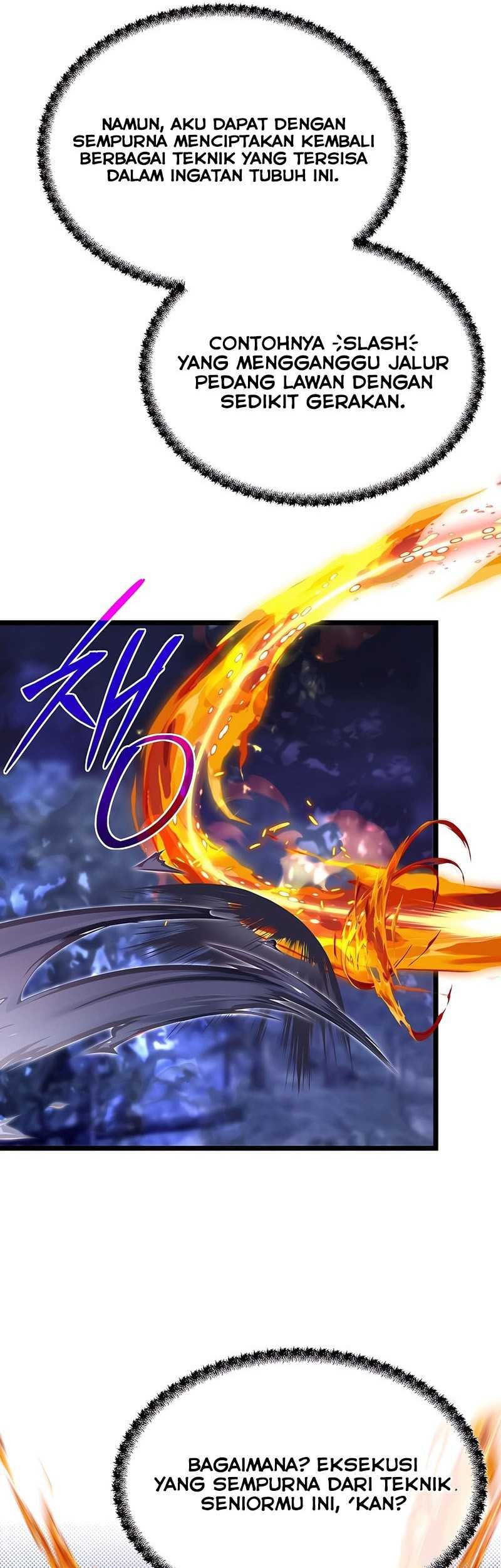 The Little Brother Is the Academy’s Hotshot Chapter 84 - halaman 17