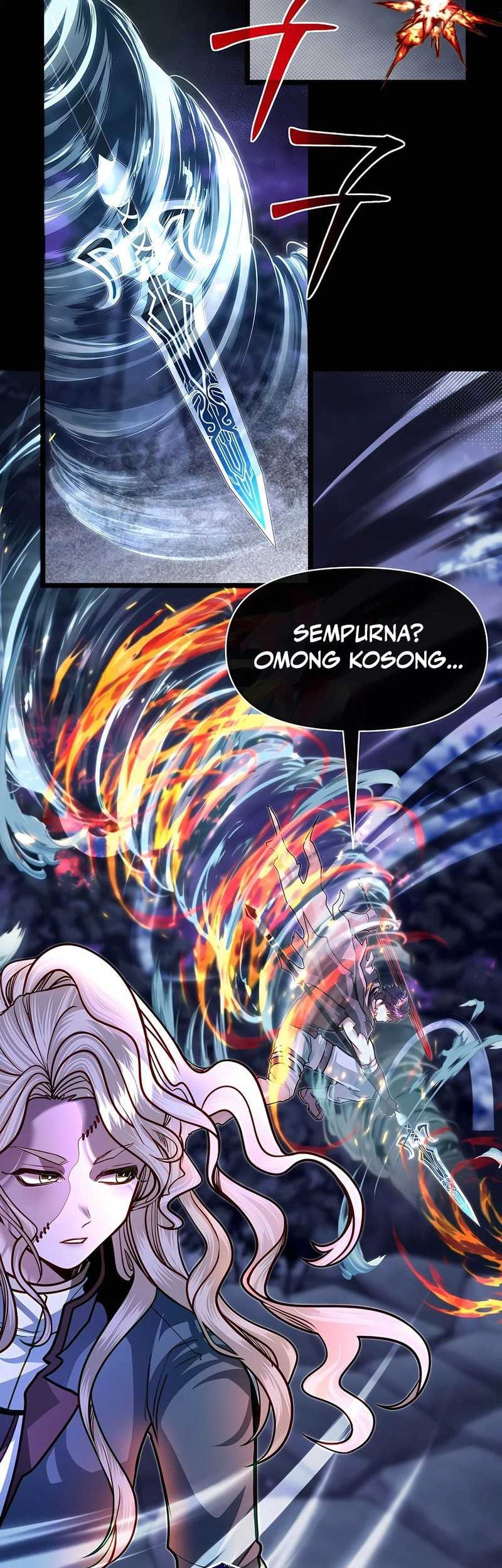 The Little Brother Is the Academy’s Hotshot Chapter 84 - halaman 20