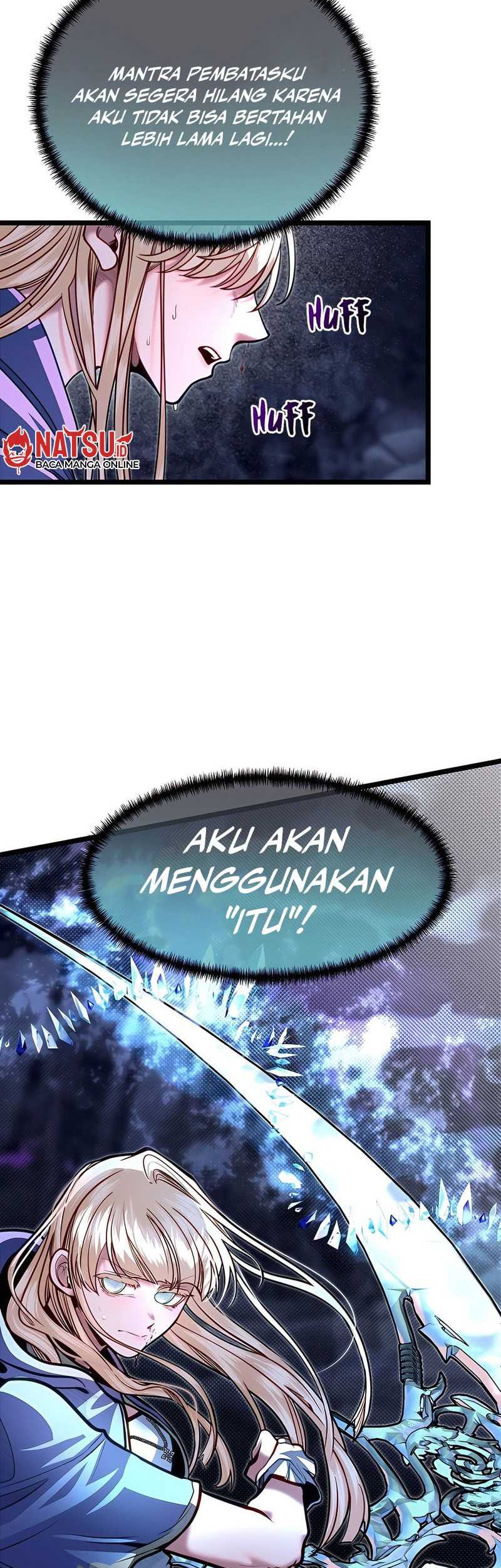 The Little Brother Is the Academy’s Hotshot Chapter 84 - halaman 28