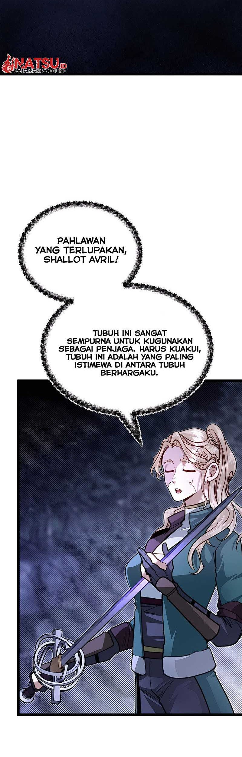 The Little Brother Is the Academy’s Hotshot Chapter 84 - halaman 3
