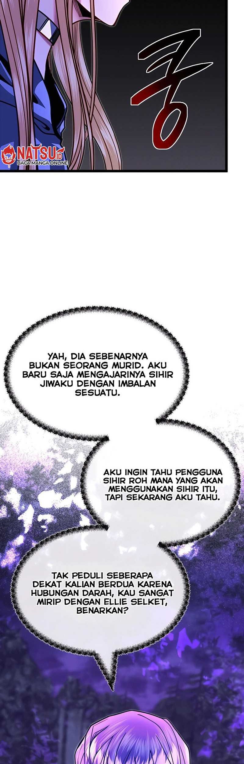 The Little Brother Is the Academy’s Hotshot Chapter 84 - halaman 43