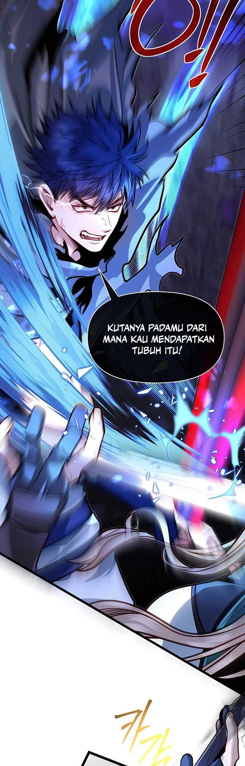 The Little Brother Is the Academy’s Hotshot Chapter 84 - halaman 6