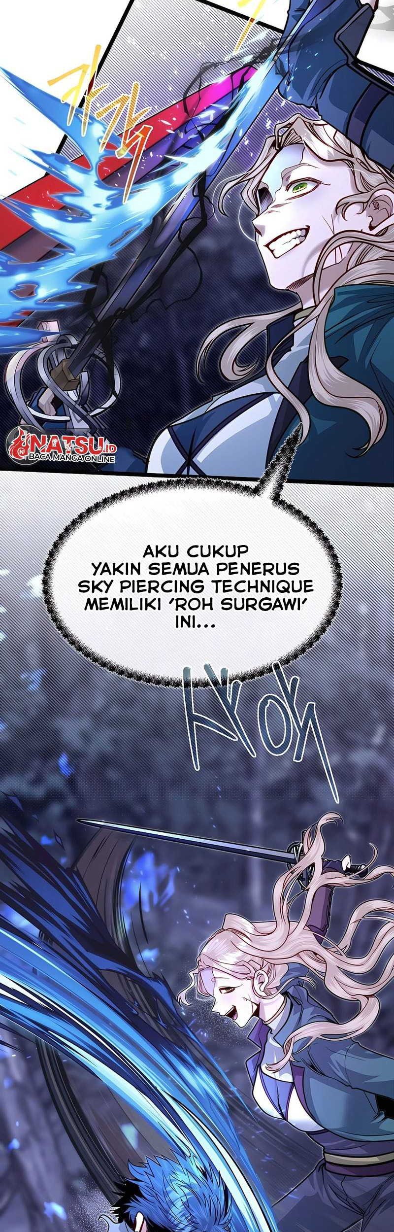 The Little Brother Is the Academy’s Hotshot Chapter 84 - halaman 7