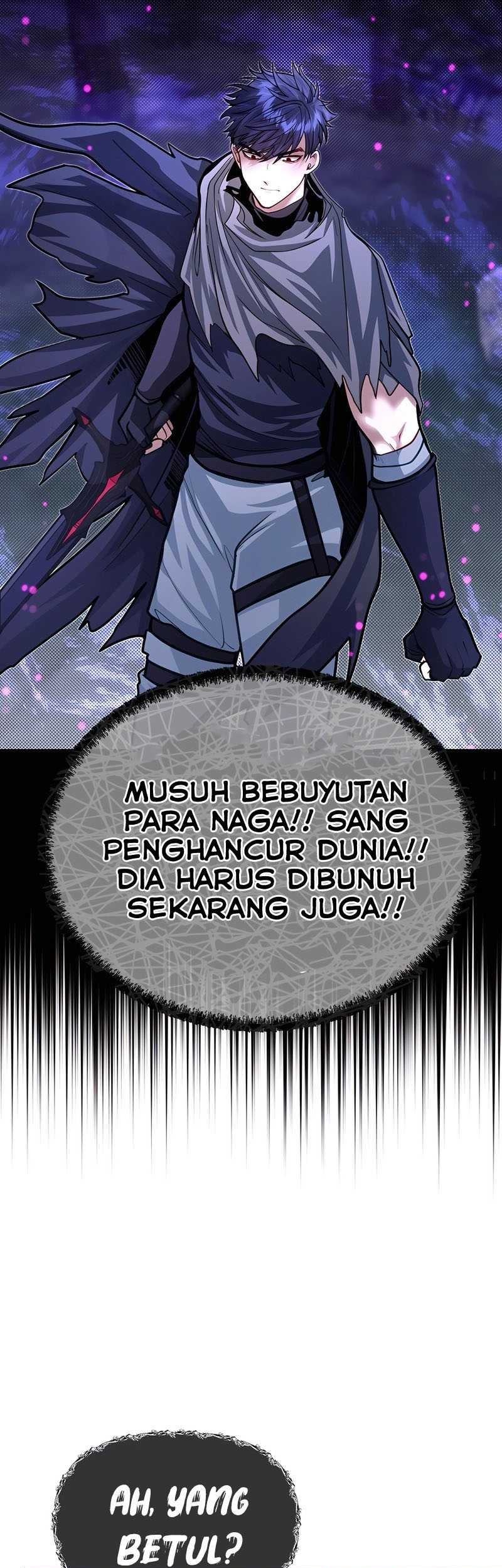 The Little Brother Is the Academy’s Hotshot Chapter 85 - halaman 22