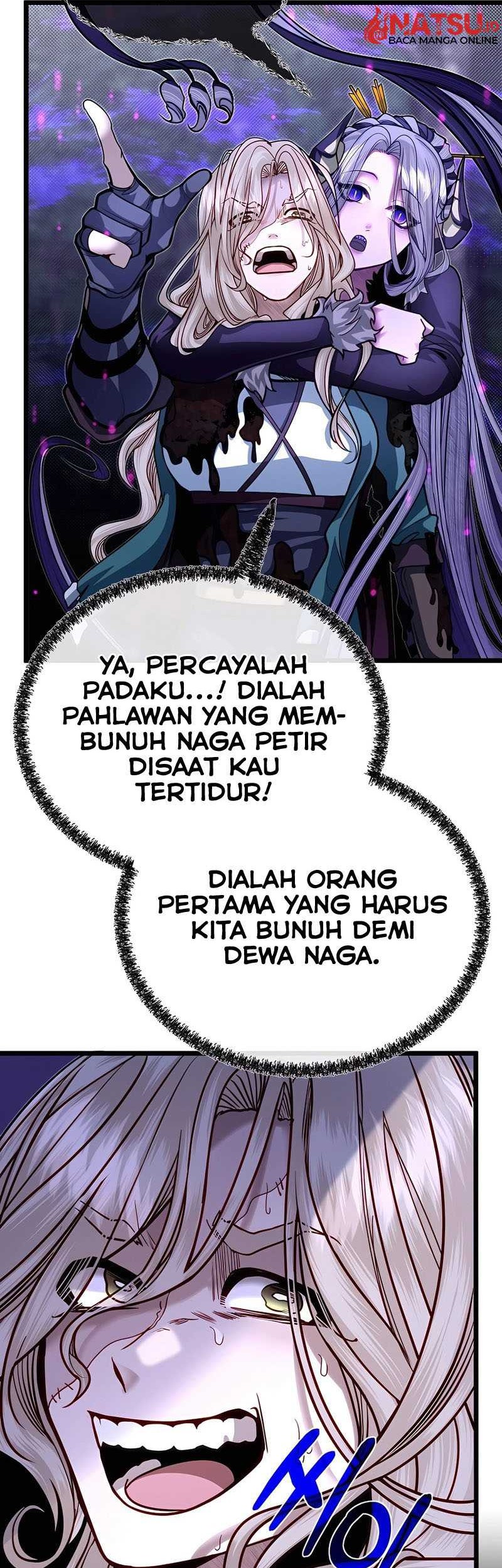 The Little Brother Is the Academy’s Hotshot Chapter 85 - halaman 23