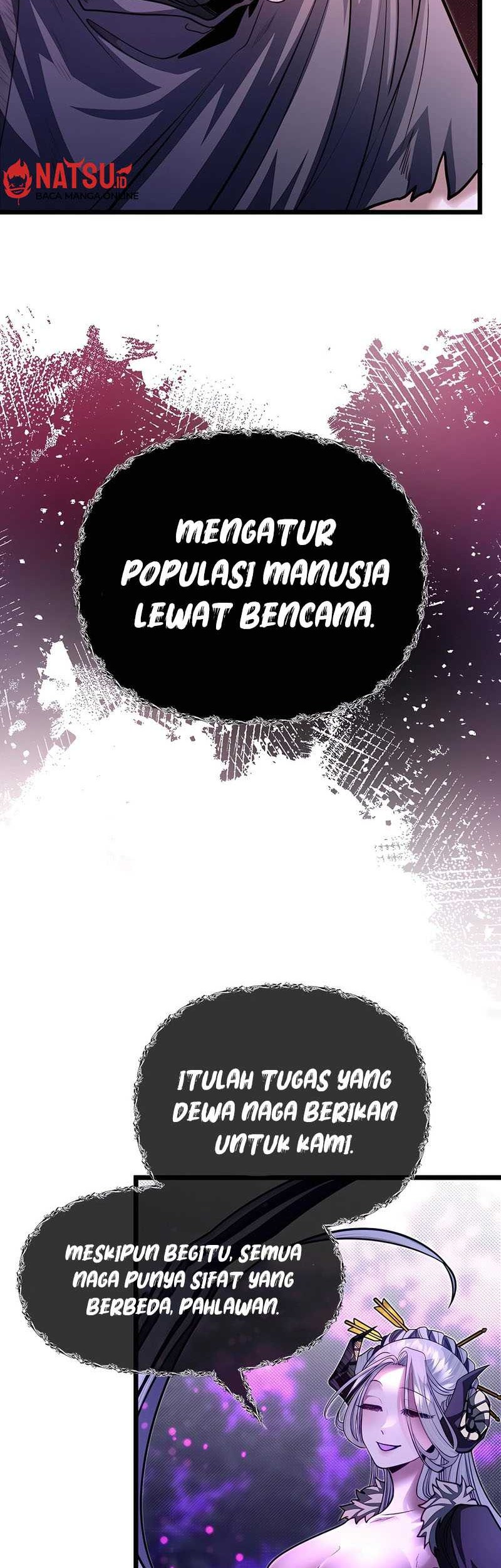 The Little Brother Is the Academy’s Hotshot Chapter 85 - halaman 43