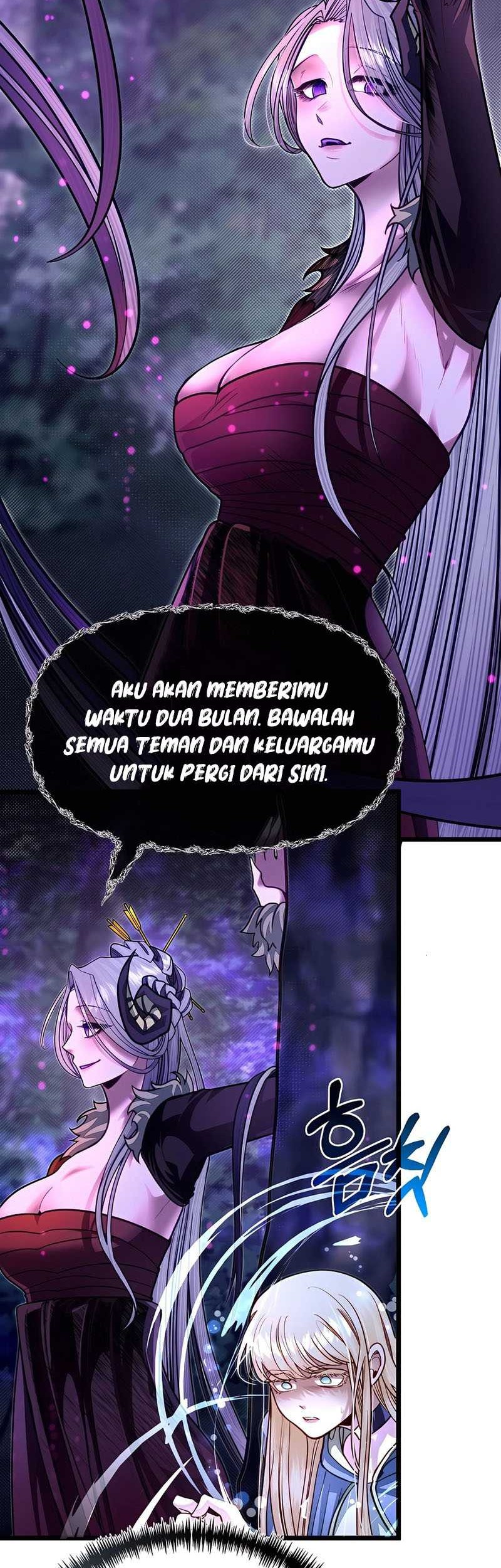 The Little Brother Is the Academy’s Hotshot Chapter 85 - halaman 50