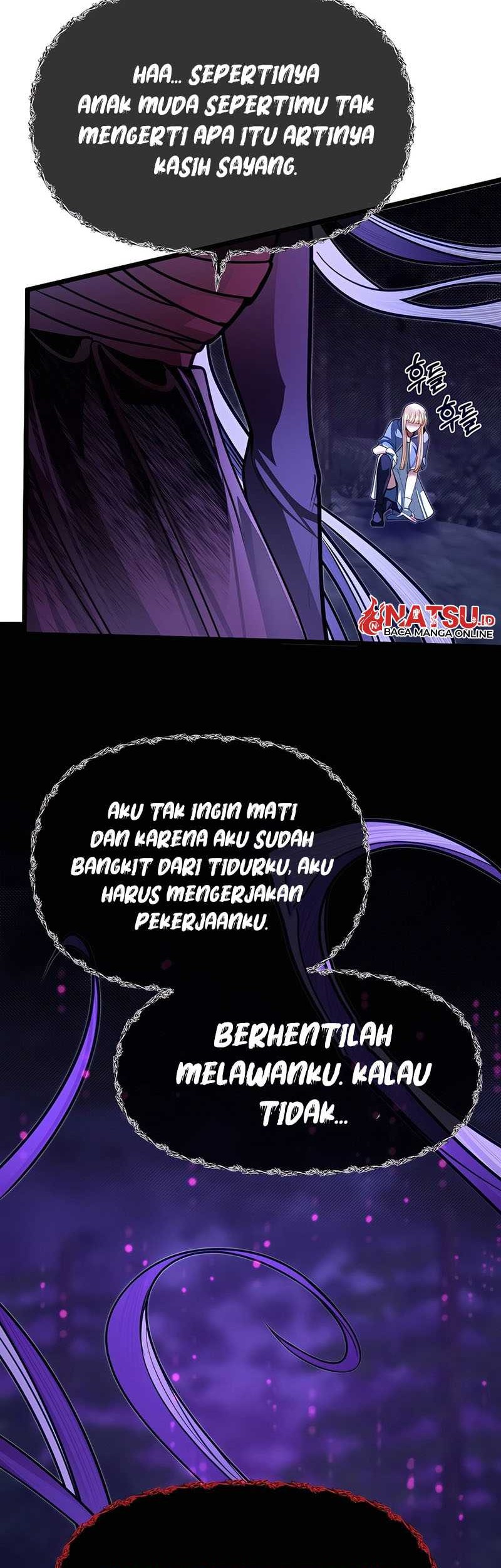 The Little Brother Is the Academy’s Hotshot Chapter 85 - halaman 54