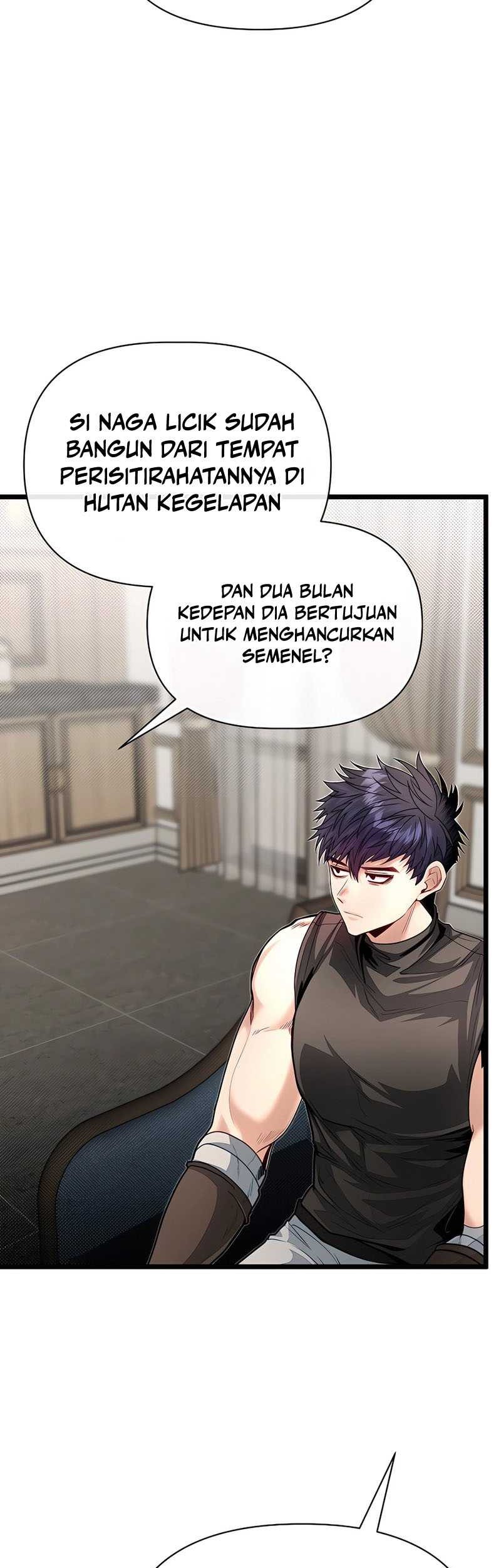 The Little Brother Is the Academy’s Hotshot Chapter 86 - halaman 12