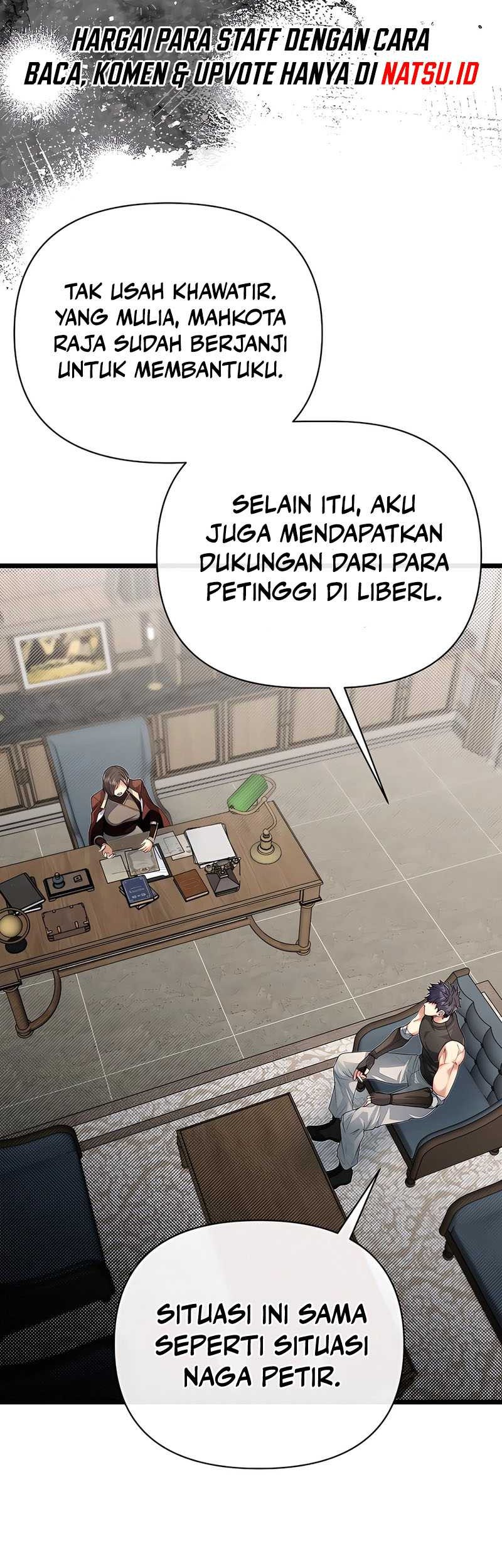 The Little Brother Is the Academy’s Hotshot Chapter 86 - halaman 19