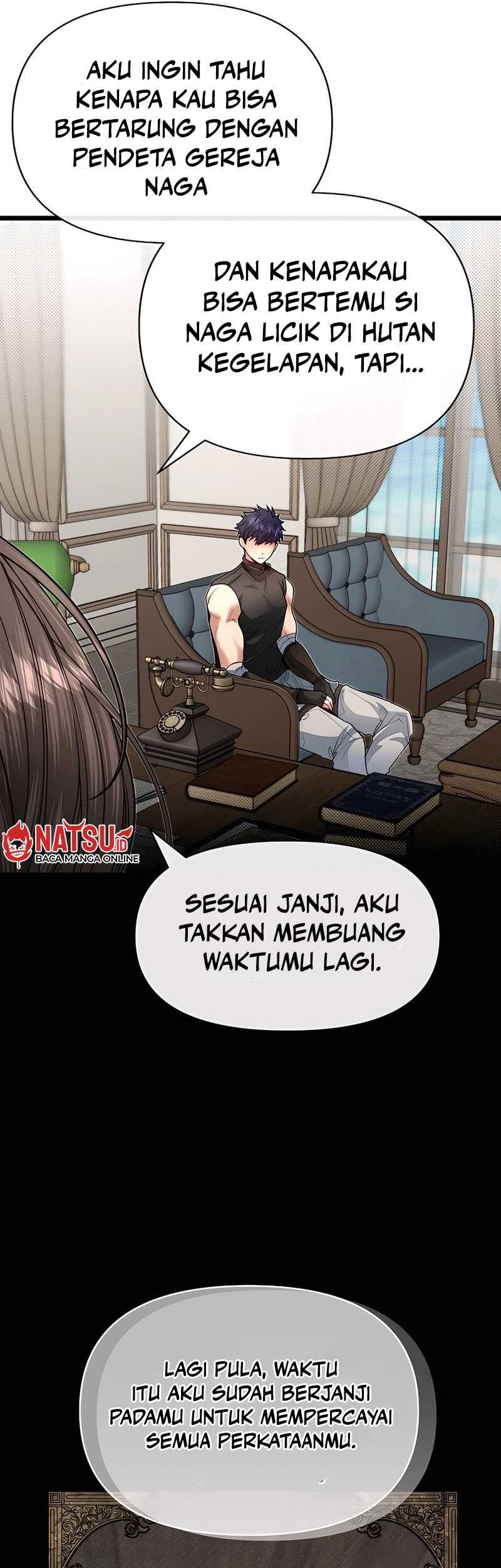 The Little Brother Is the Academy’s Hotshot Chapter 86 - halaman 25