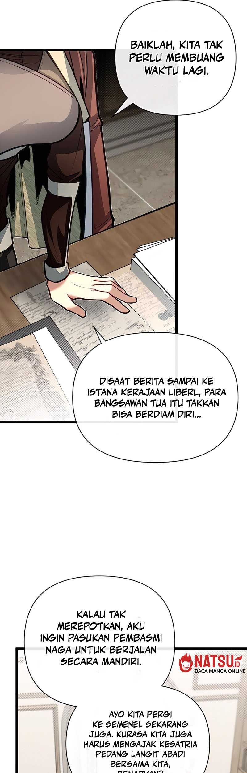 The Little Brother Is the Academy’s Hotshot Chapter 86 - halaman 29