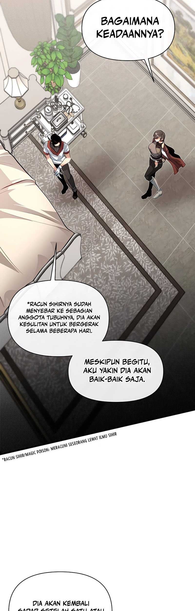 The Little Brother Is the Academy’s Hotshot Chapter 86 - halaman 3