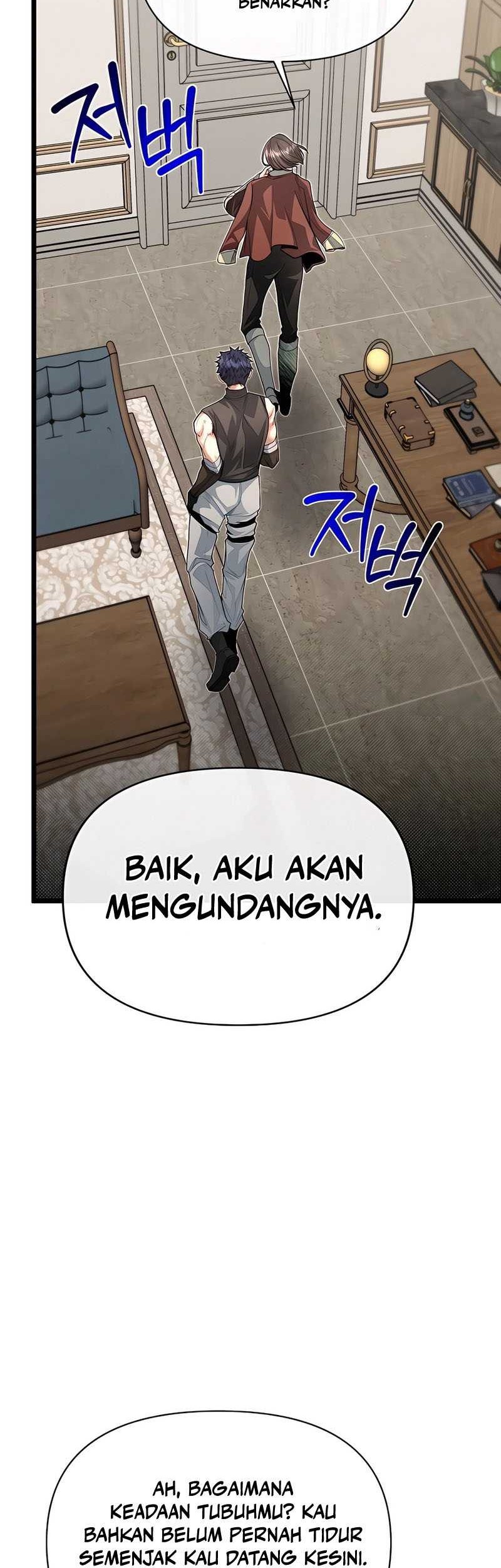 The Little Brother Is the Academy’s Hotshot Chapter 86 - halaman 30
