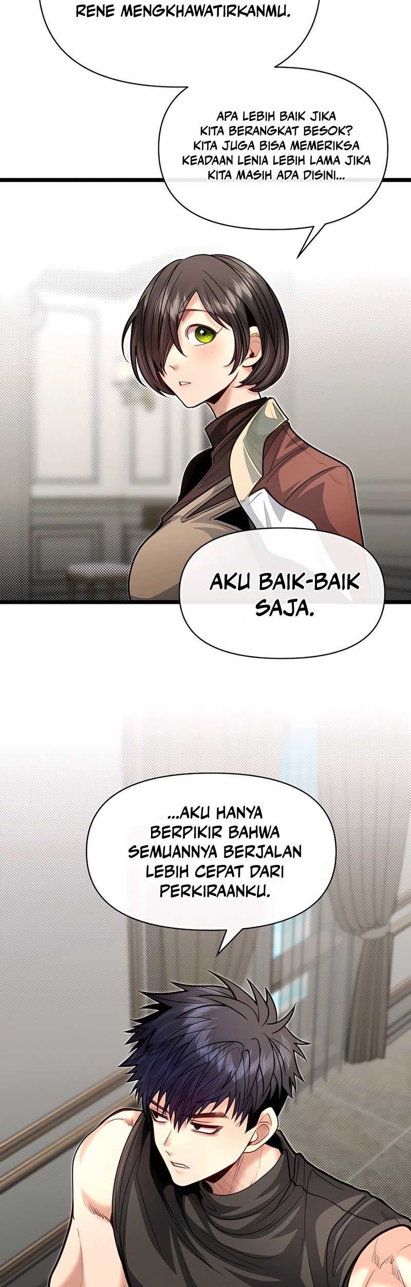 The Little Brother Is the Academy’s Hotshot Chapter 86 - halaman 31
