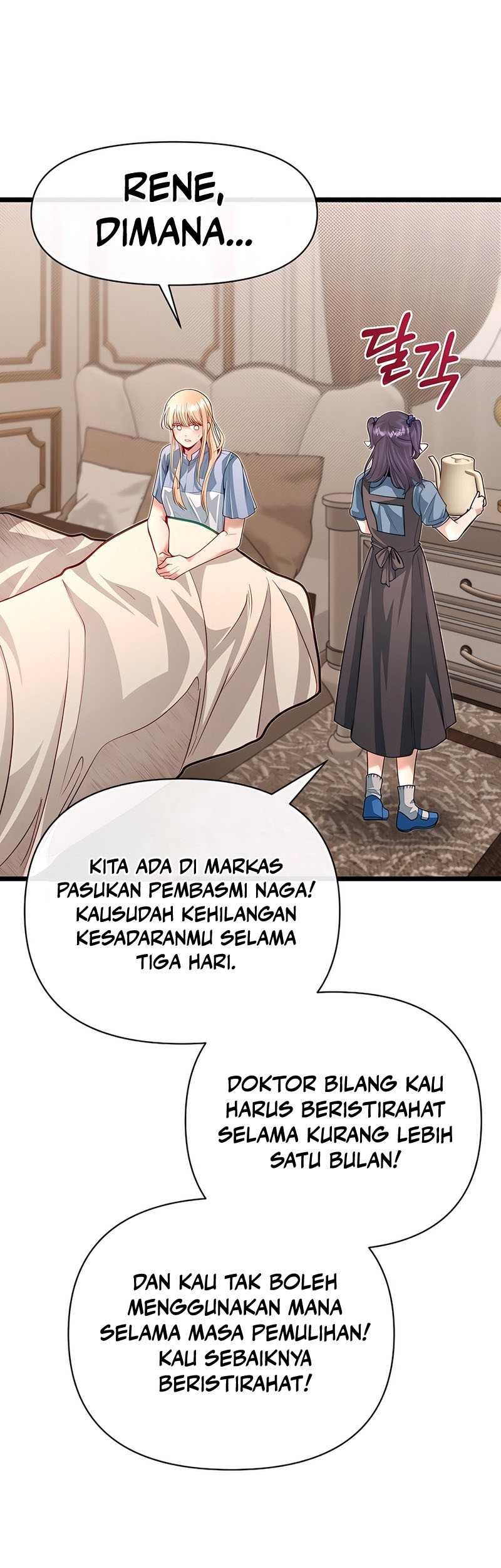 The Little Brother Is the Academy’s Hotshot Chapter 86 - halaman 45