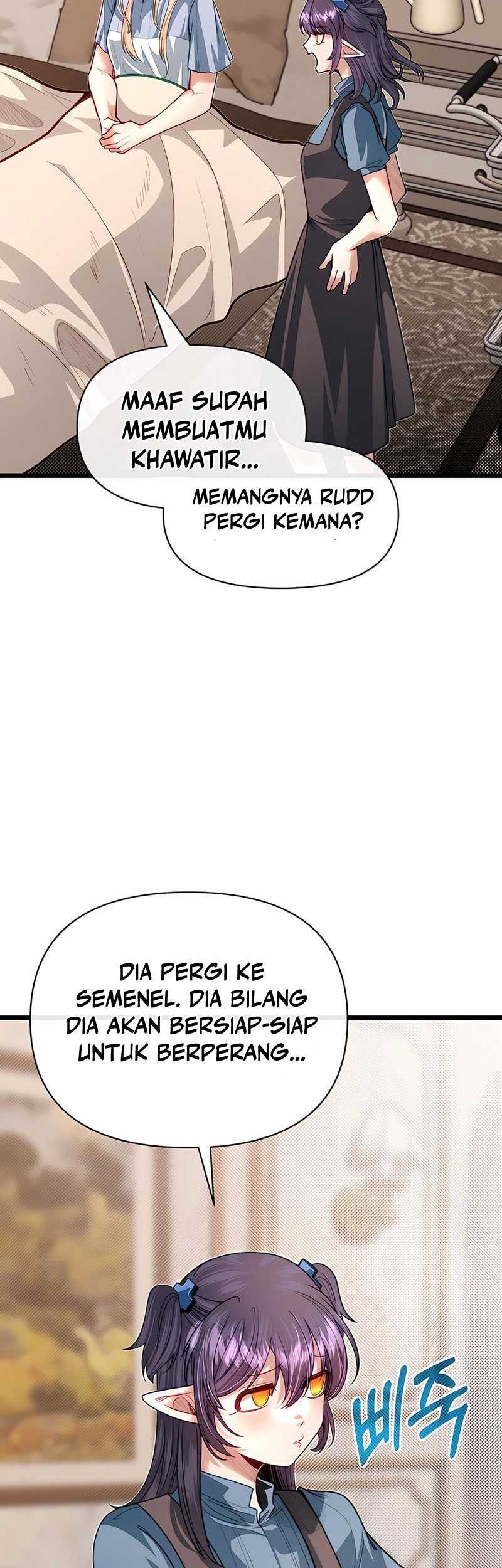 The Little Brother Is the Academy’s Hotshot Chapter 86 - halaman 47