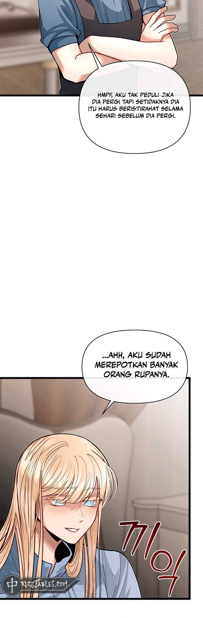 The Little Brother Is the Academy’s Hotshot Chapter 86 - halaman 48