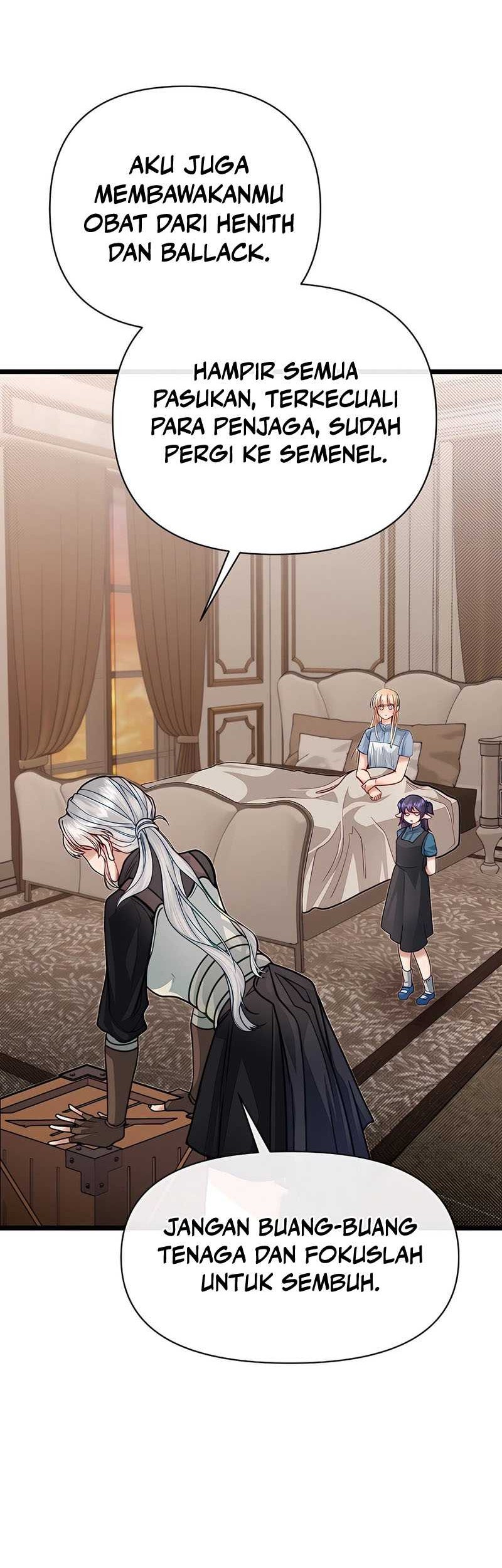 The Little Brother Is the Academy’s Hotshot Chapter 86 - halaman 50