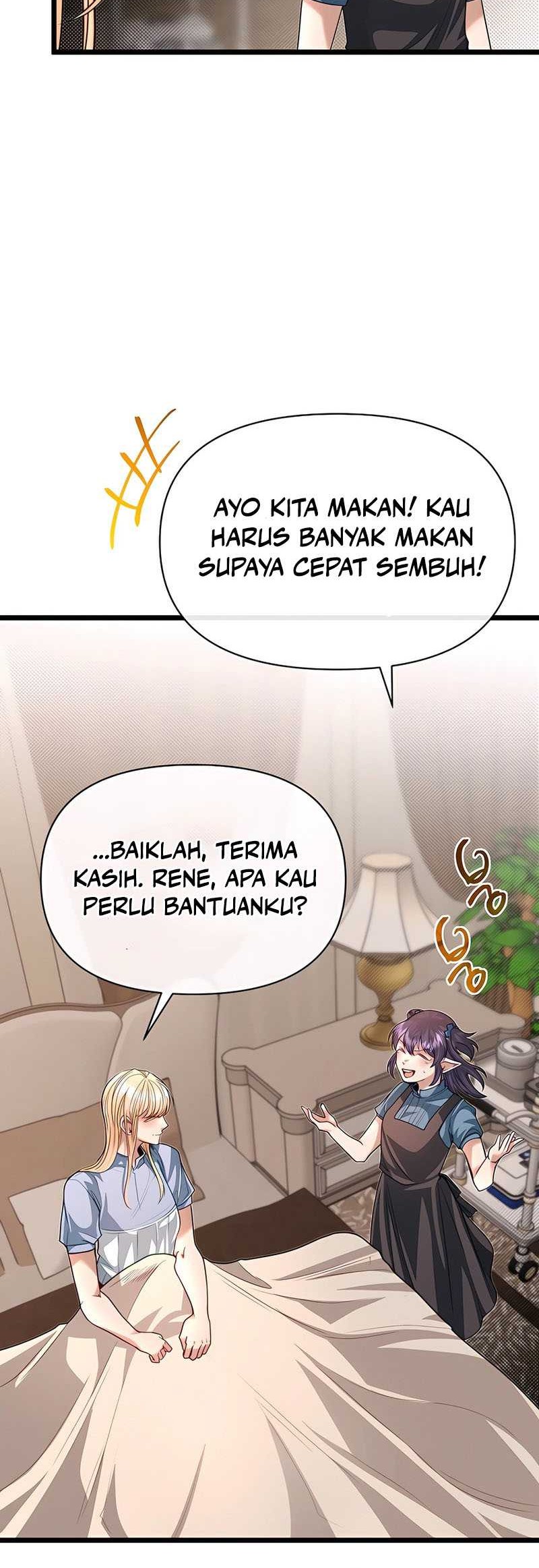 The Little Brother Is the Academy’s Hotshot Chapter 86 - halaman 56