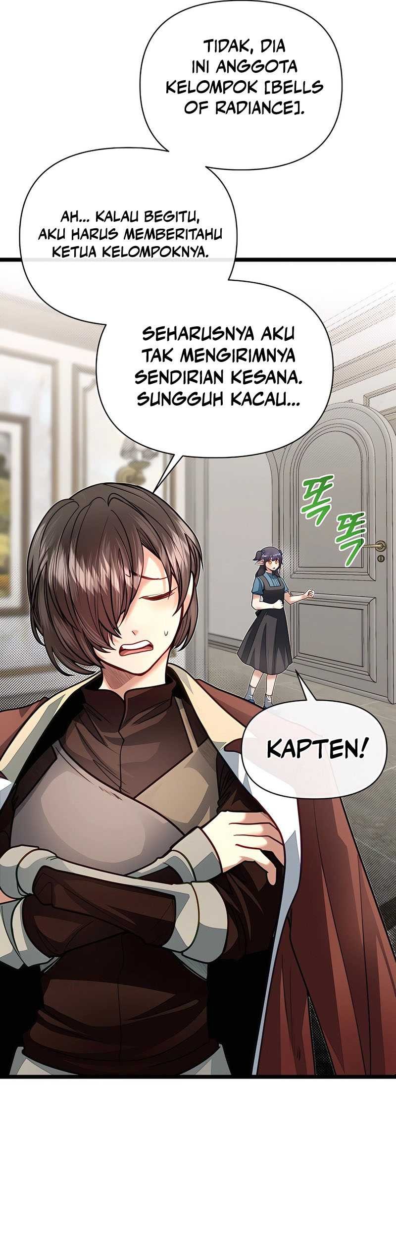 The Little Brother Is the Academy’s Hotshot Chapter 86 - halaman 6