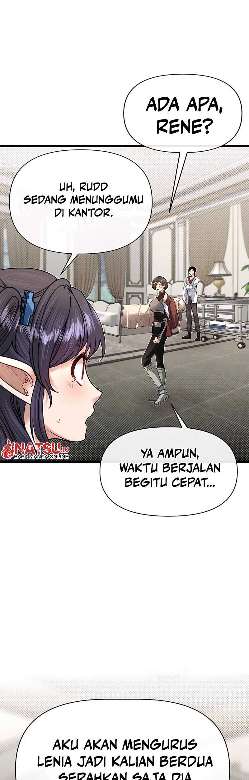 The Little Brother Is the Academy’s Hotshot Chapter 86 - halaman 7