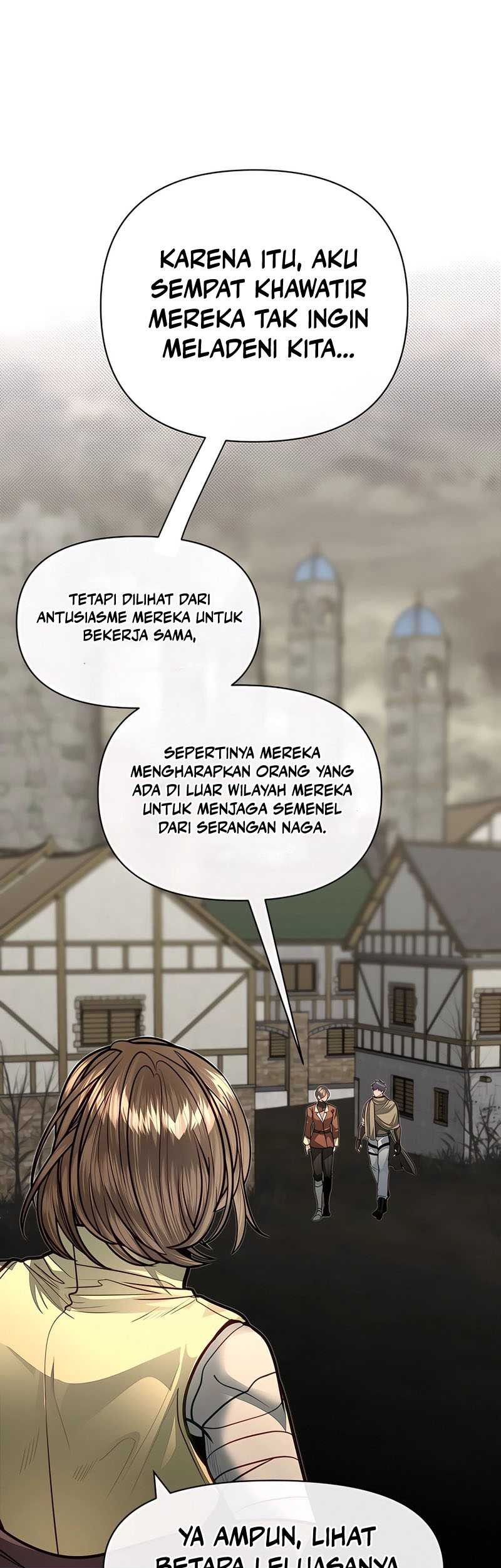 The Little Brother Is the Academy’s Hotshot Chapter 87 - halaman 10