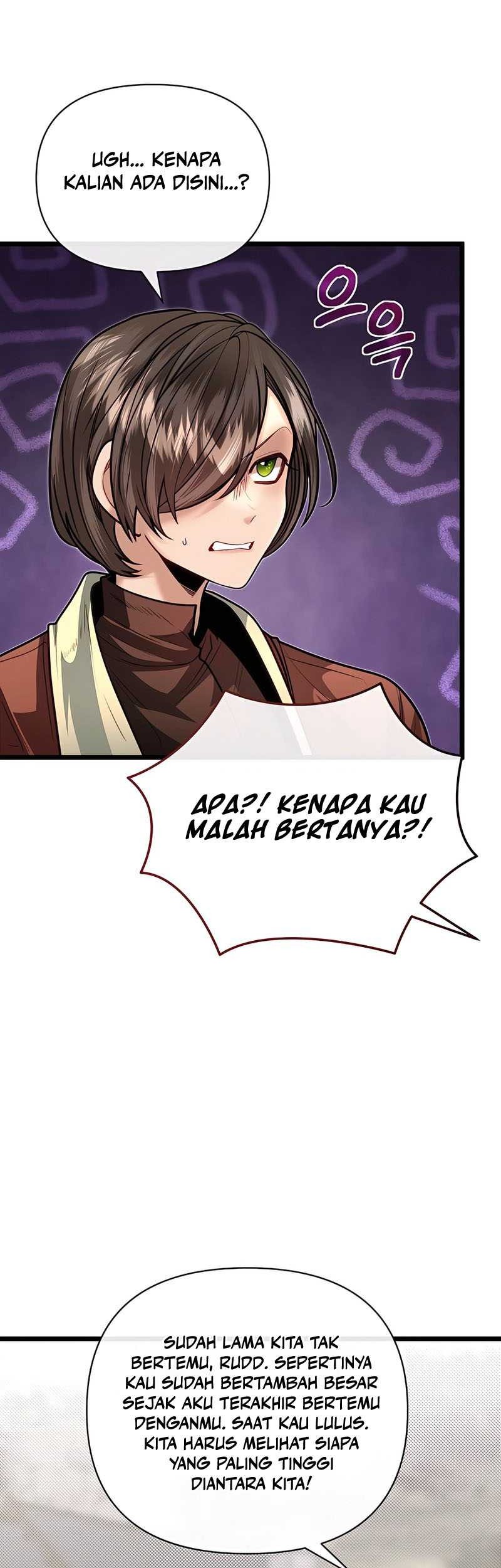 The Little Brother Is the Academy’s Hotshot Chapter 87 - halaman 12