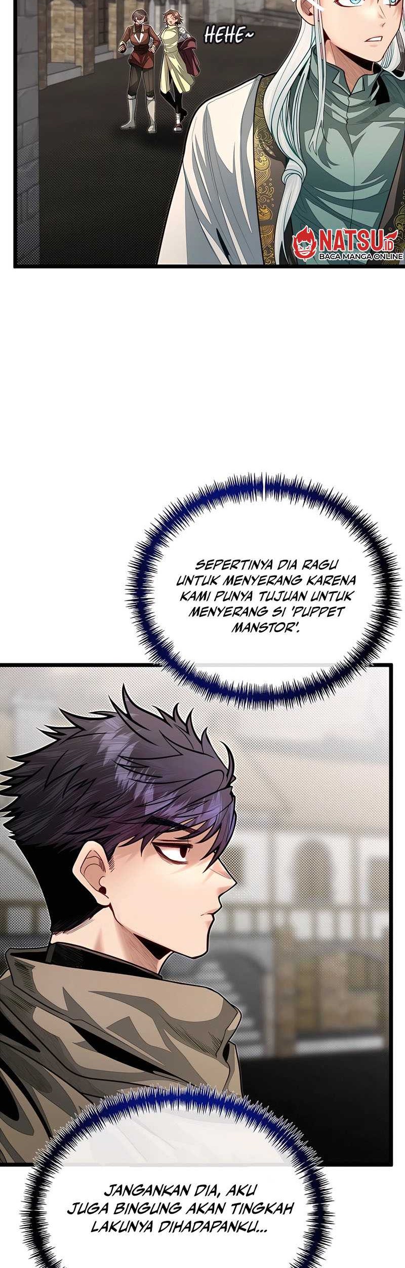 The Little Brother Is the Academy’s Hotshot Chapter 87 - halaman 15
