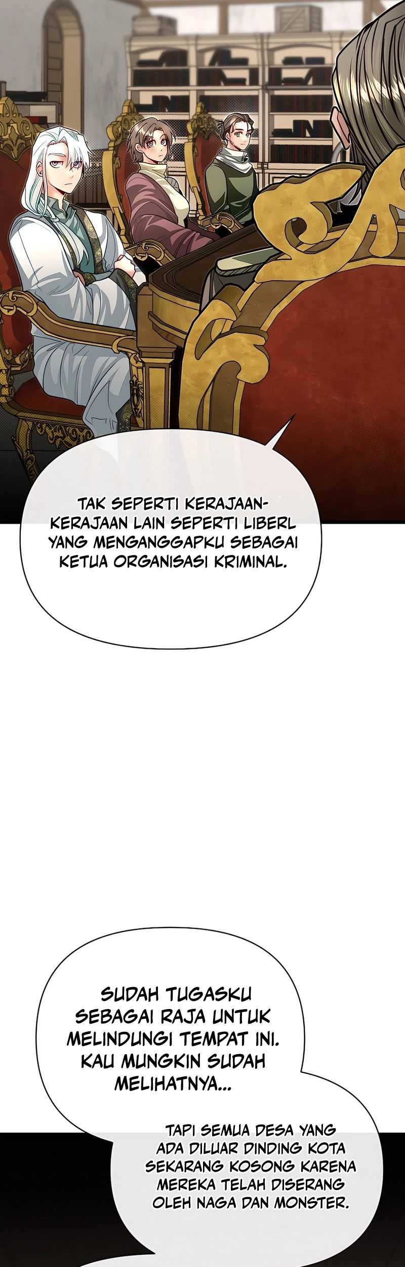 The Little Brother Is the Academy’s Hotshot Chapter 87 - halaman 22